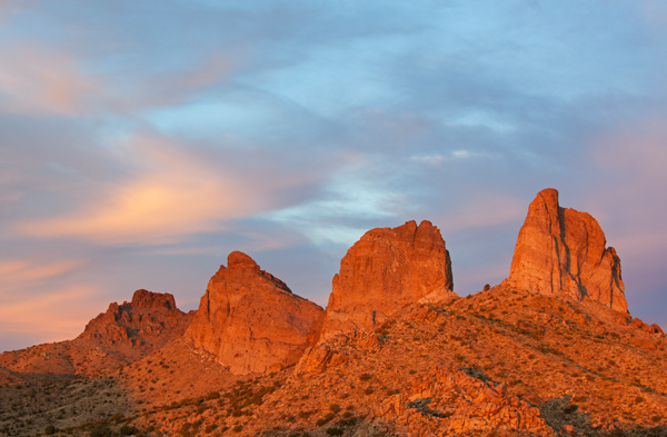 Mojave Desert / Photo by Steve Berardi