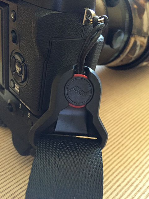 Peak Design Camera Strap - Quick-Connect